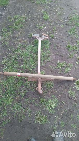 Фаркоп на ваз 2107