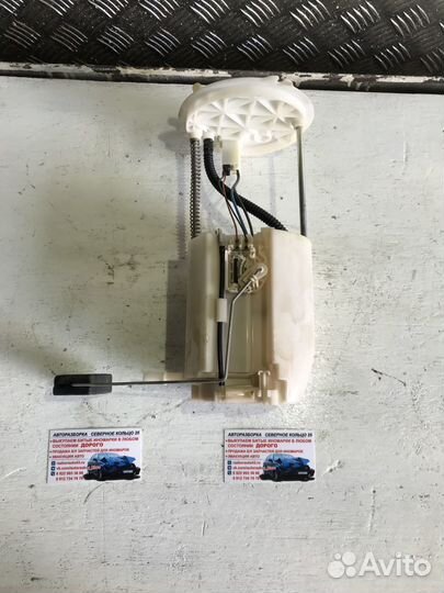 Топливный насос Мазда сх7 Mazda CX7