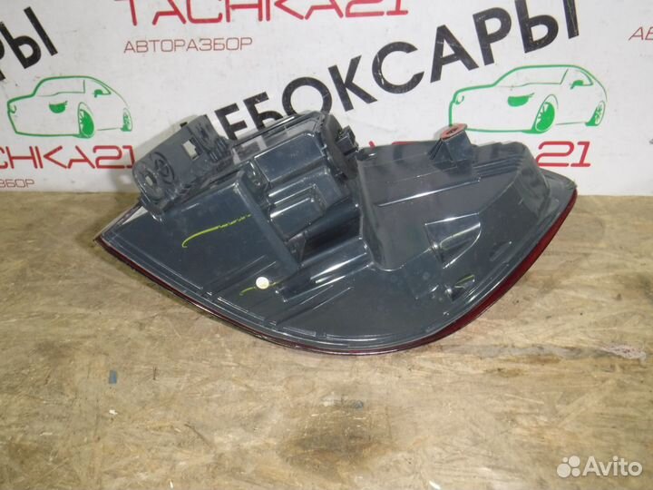 Фонарь левый наружный BMW X3 G01 (2018+)