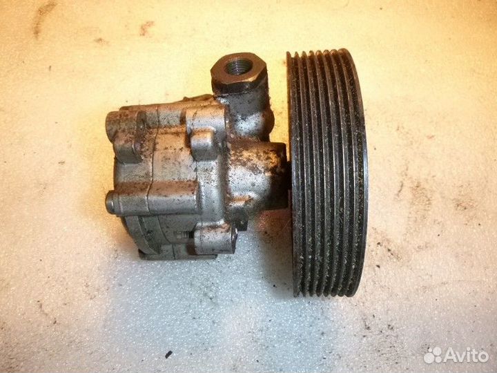 Насос гидроусилителя renault duster duster 2012