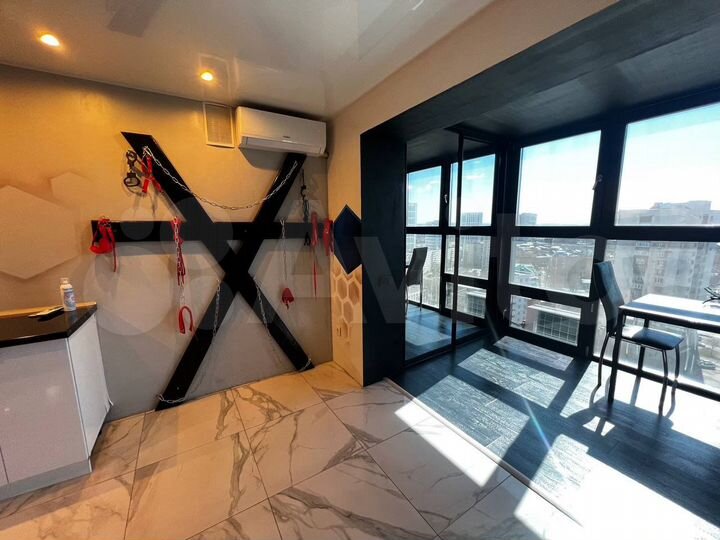 Квартира-студия, 52 м², 18/18 эт.