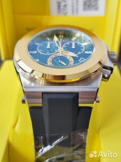 Invicta Akula Reserve Boy 50мм Swiss ETA G10.212