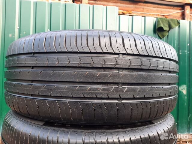 Continental ContiPremiumContact 5 215/55 R17