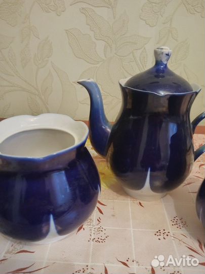 Сервиз кофейный