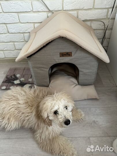 Мягкий домик для собаки/кошки