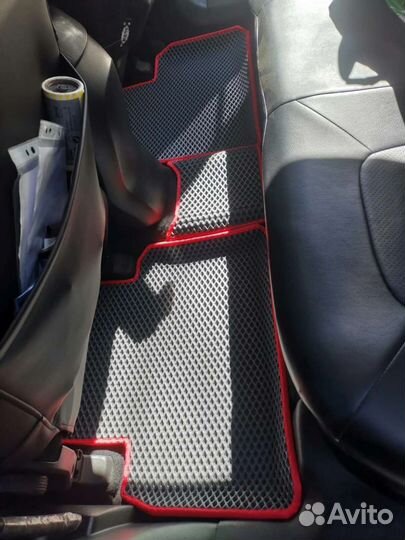 Автоковрики передние