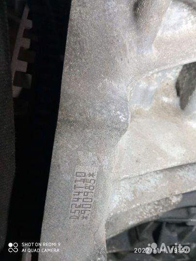 Двигатель Volvo xc60 2.4 215