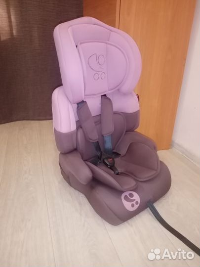 Детское автокресло 9-36 кг