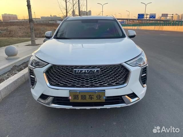 HAVAL Jolion 1.5 AMT, 2021, 24 500 км