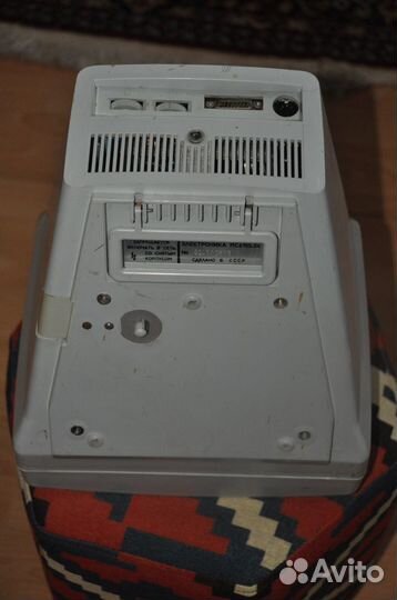 Монитор Электроника мс 6105.04