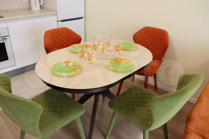 2-к. квартира, 62,3 м², 6/16 эт.