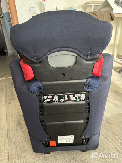 Детское автокресло 15 до 36 кг