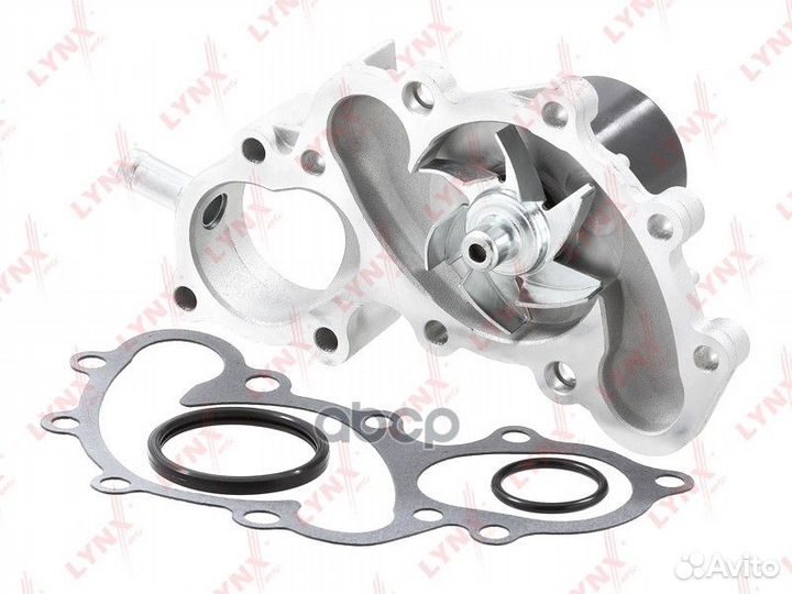 Насос водяной CW0189 lynxauto