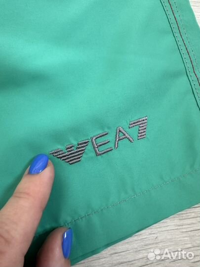 Шорты мужские Armani большие размеры