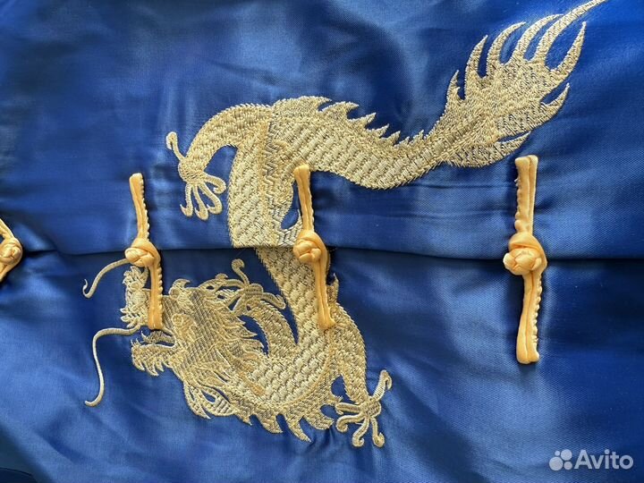 Костюм китайский для мальчика