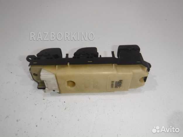 Блок управления стеклоподъемниками