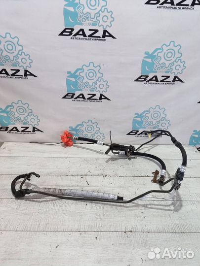 Трубки гур Ford Mondeo 4