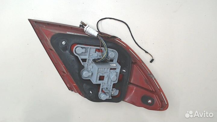 Фонарь (задний) Mercedes C W204, 2009