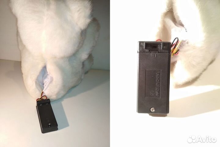 Мягкая игрушка мишка