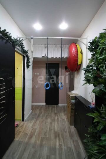 2-к. квартира, 51,8 м², 3/5 эт.