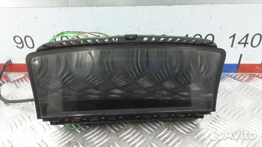 Монитор BMW 7 E65 (4UK03IT01)