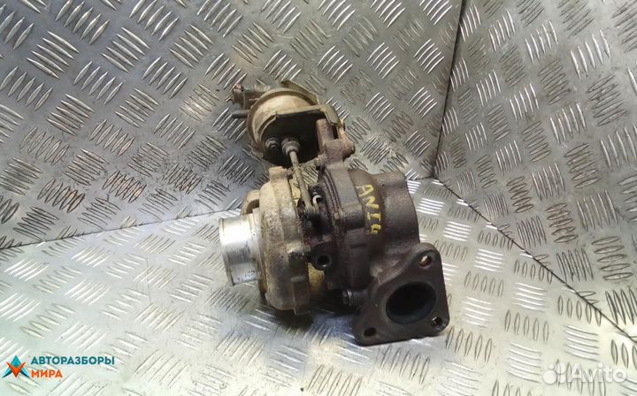 Турбина Opel Meriva 2 (B) 2011 55567731