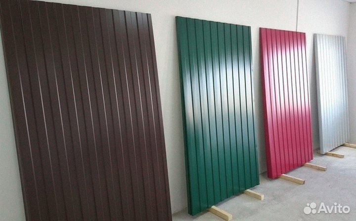 Профнастил нс 35