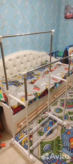 Вешалка напольная