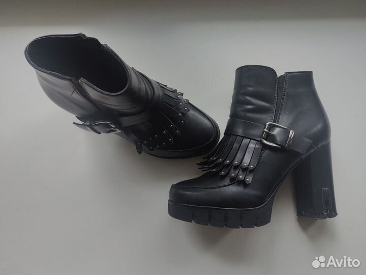 Ботильоны 36 размер