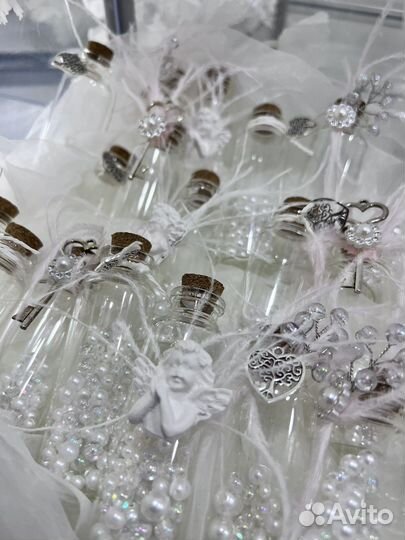 Свадебные аксессуары таросики