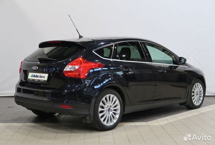 Ford Focus 1.6 AMT, 2012, 121 965 км