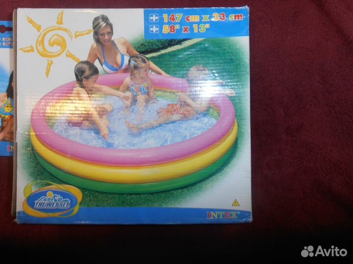 Касатка, лобстер. кресло бассейны.круги С ручками