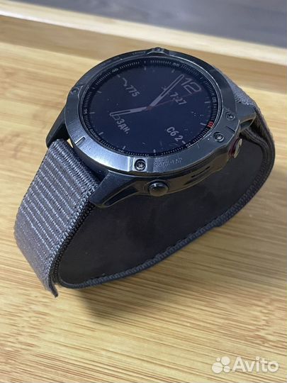 Часы garmin fenix 6 pro