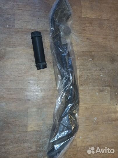 Шноркель на ниву