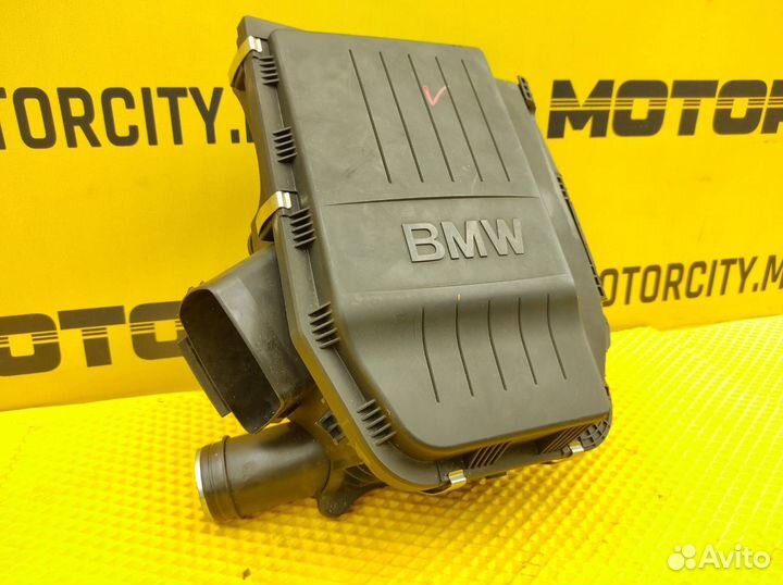 Корпус воздушного фильтра Bmw 335I E90 N54B30A 3.0