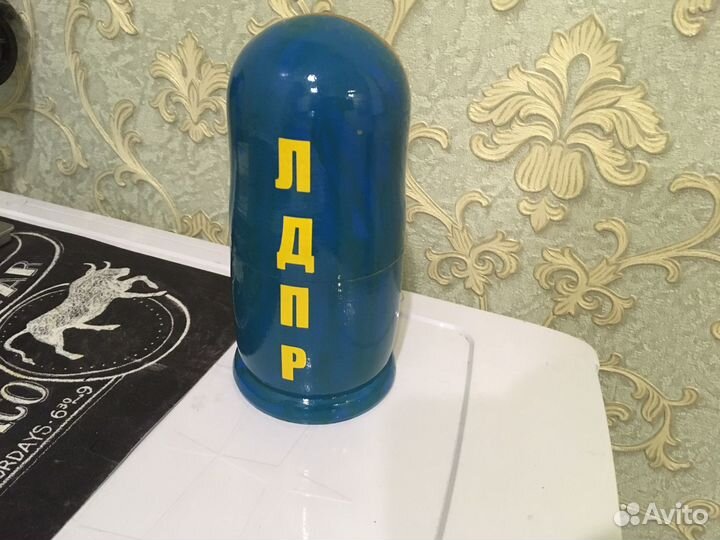 Матрешка Жириновский лдпр