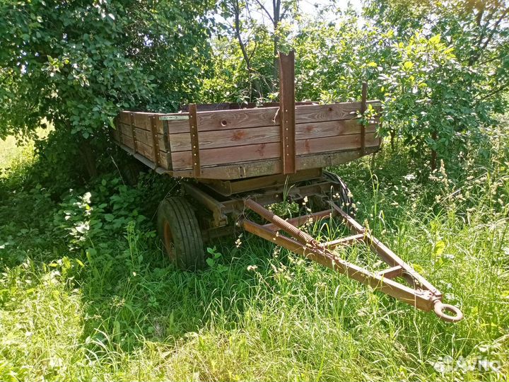 Трактор ВТЗ 2032А (Т25), 1986