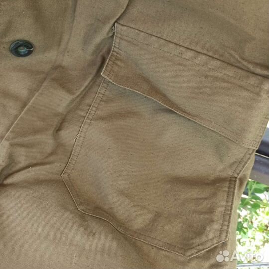 Халат рабочий