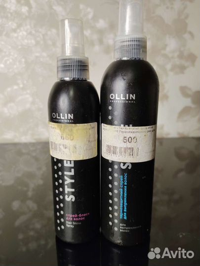 Шампунь для волос