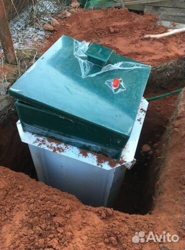 Септик Юнилос Волгарь