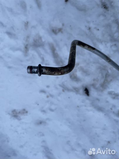 Шланг гур низкого давления Форд Фокус 2