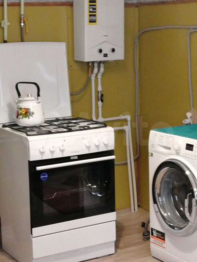 Дом 45,5 м² на участке 8 сот.