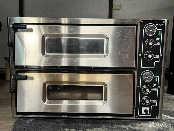 Пицца печь бу