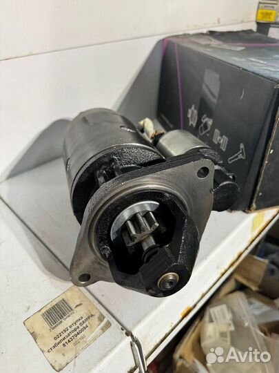 Стартер 12V/2,3kW