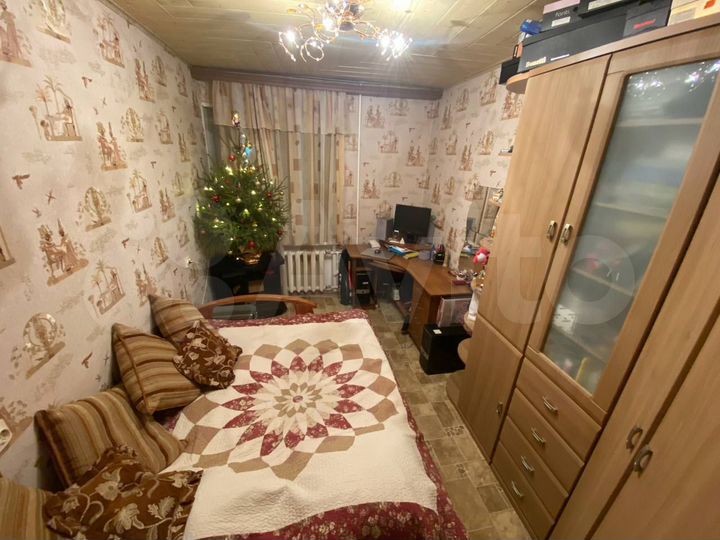 2-к. квартира, 40,1 м², 2/5 эт.