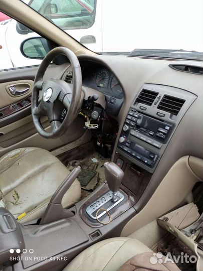 В разборе ниссан максима а33