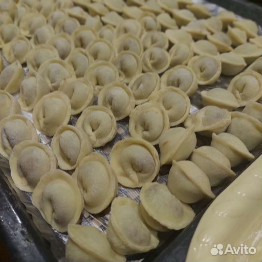 Домашние пельмени, манты, вареники, блинчики