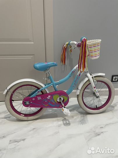 Велосипед schwinn iris 16
