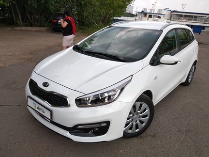 Kia Ceed, 2018