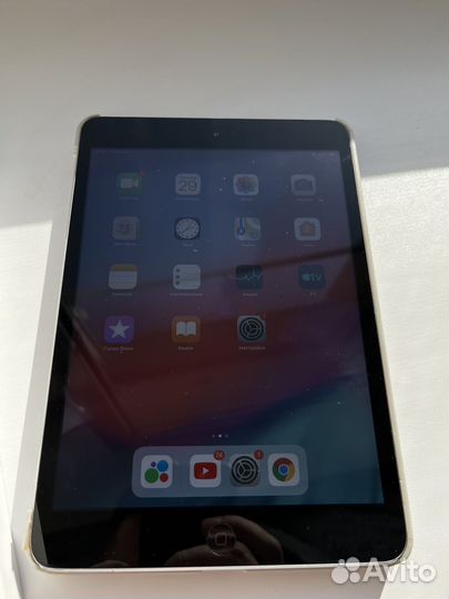 iPad mini 2